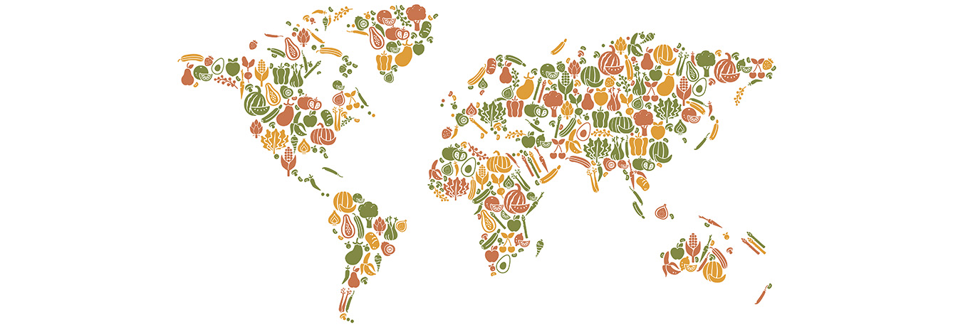 Celebrate the International Year of Fruits and Vegetables