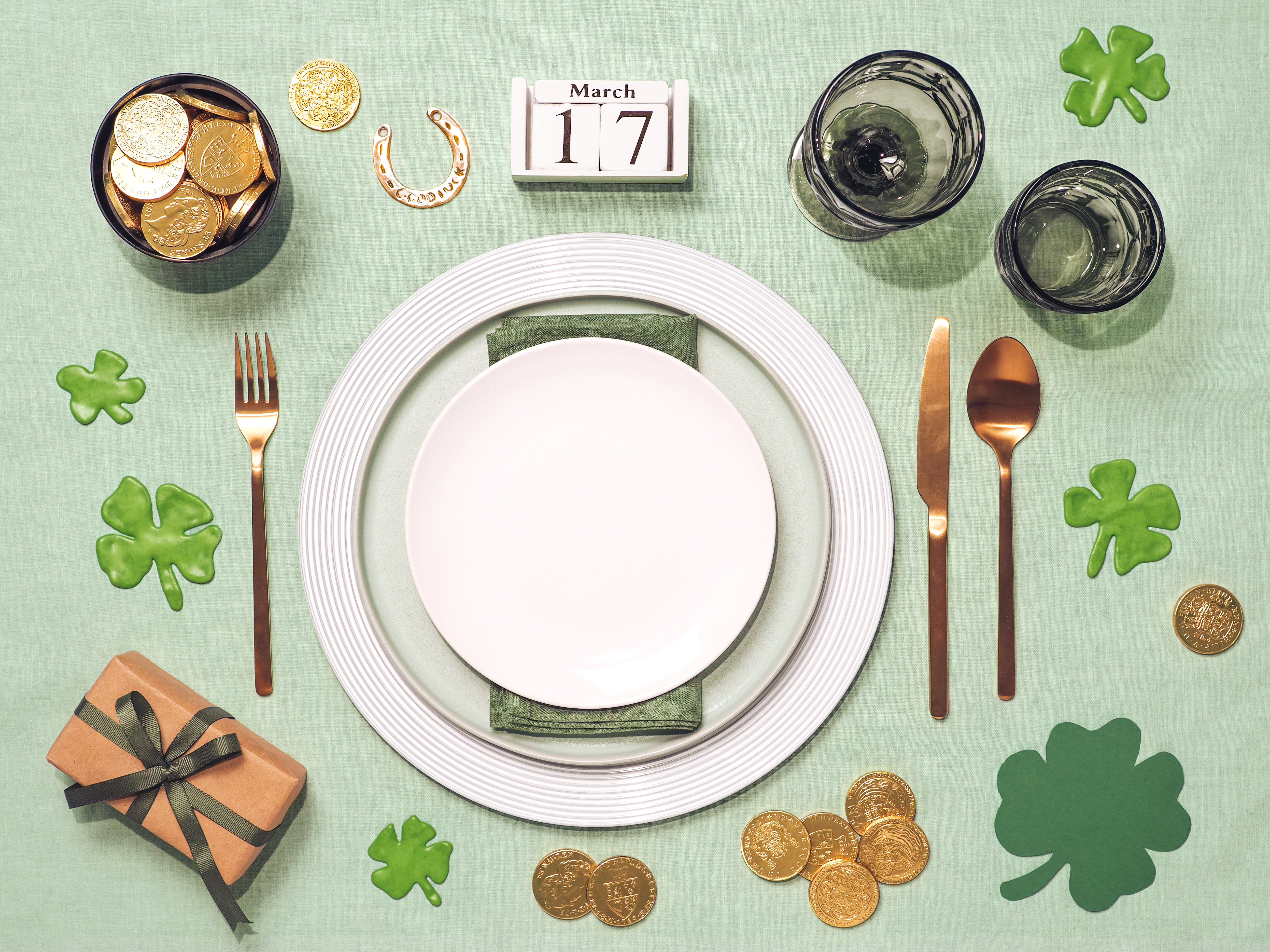 10 Ways to Eat Green on Saint Patrick's Day