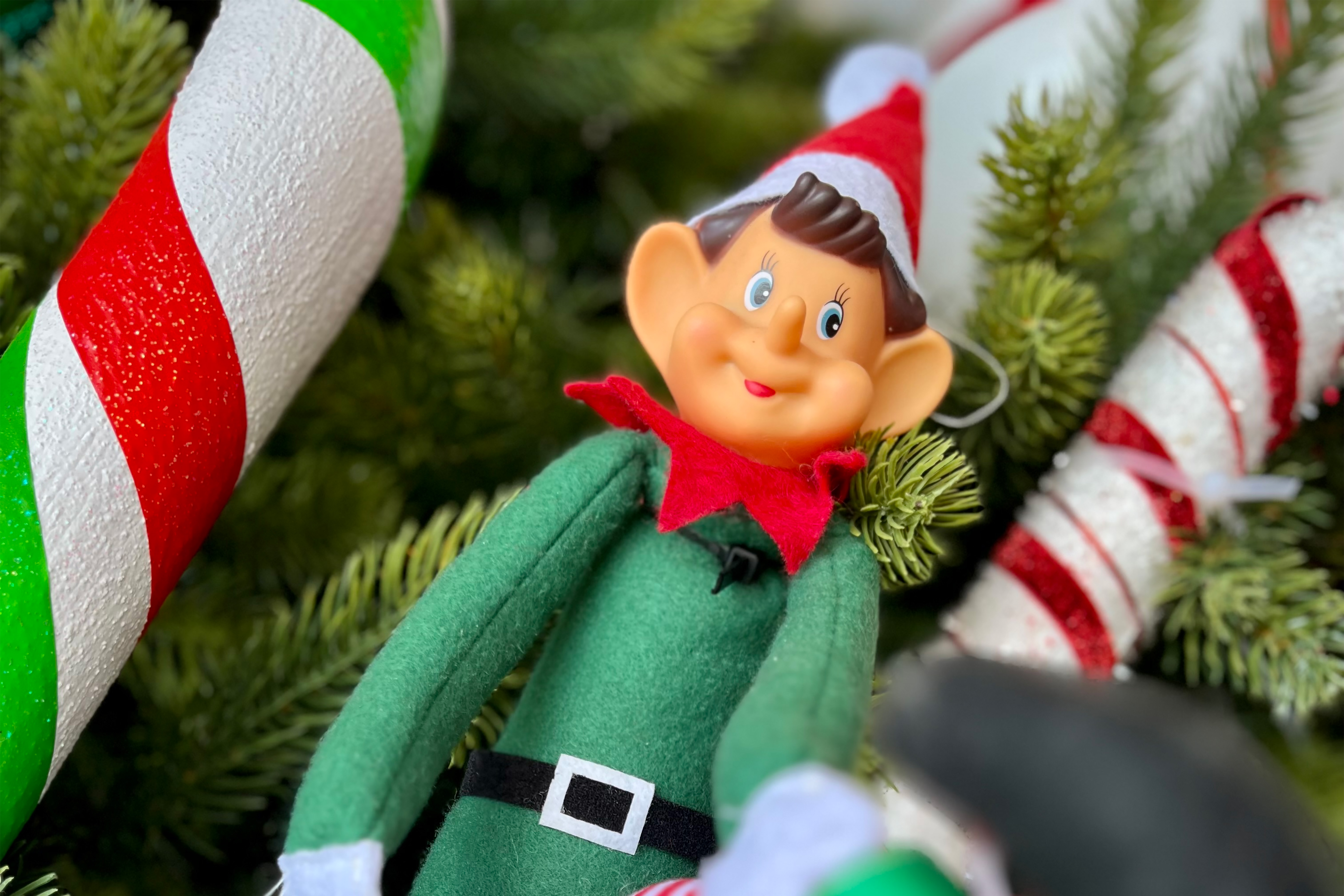 Fun and Healthy Habits with Elf on the Shelf
