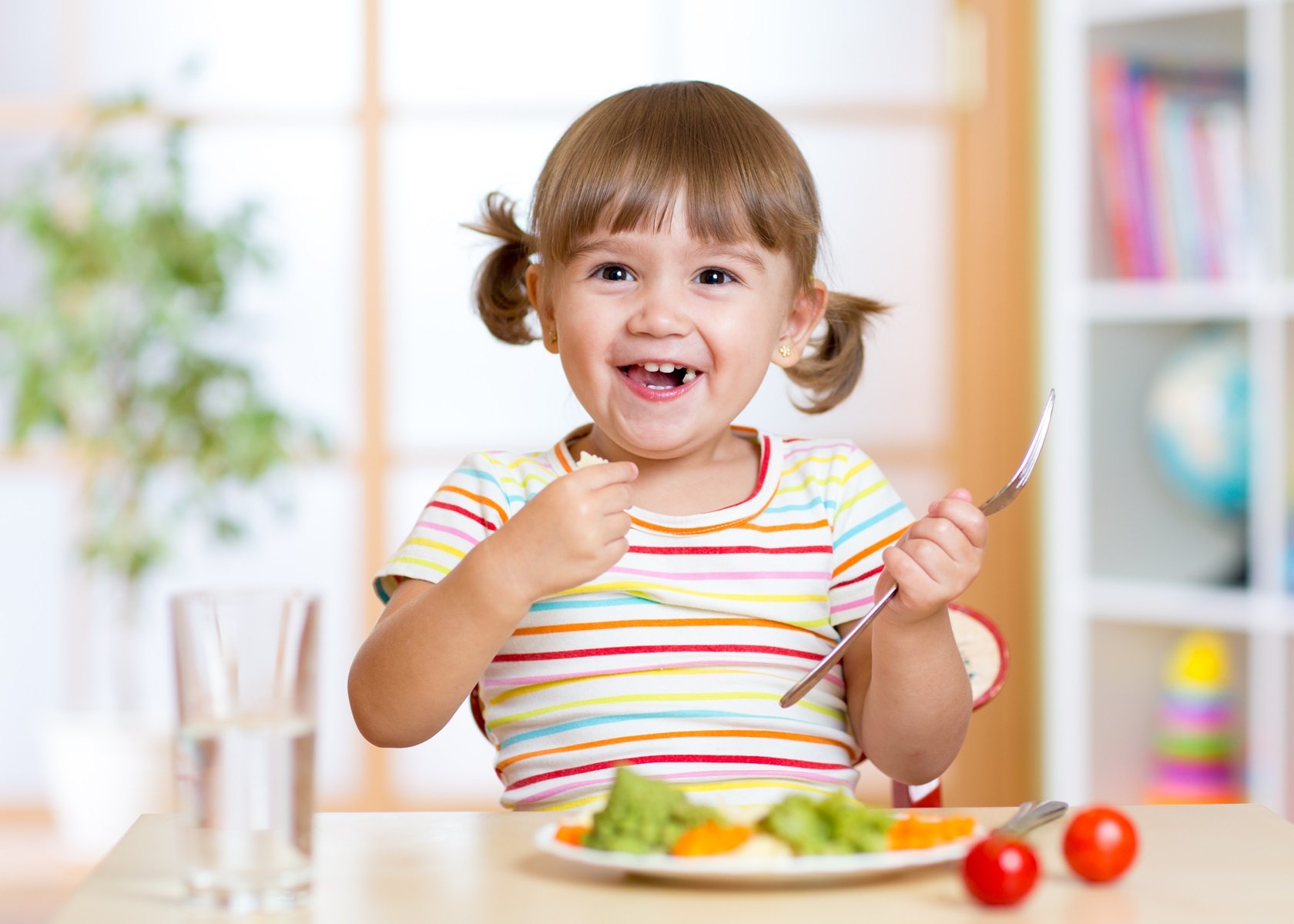 Boost Your Child’s Veggie Intake by 40%