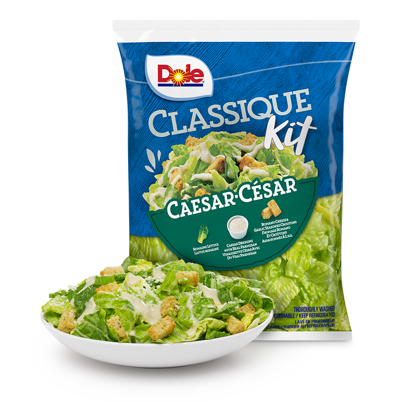 Classique Caesar Salade Kit