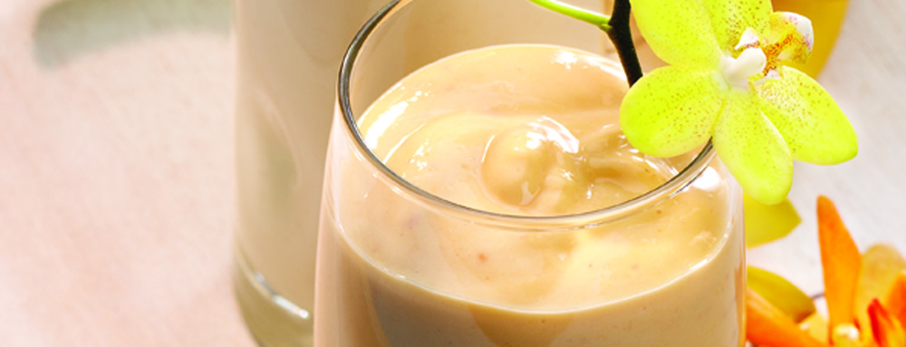 Banana Guava Smoothie