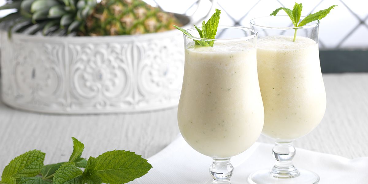 Dole Pineapple Julep Smoothie