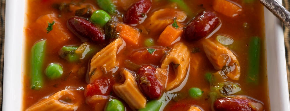 Minestrone Soup