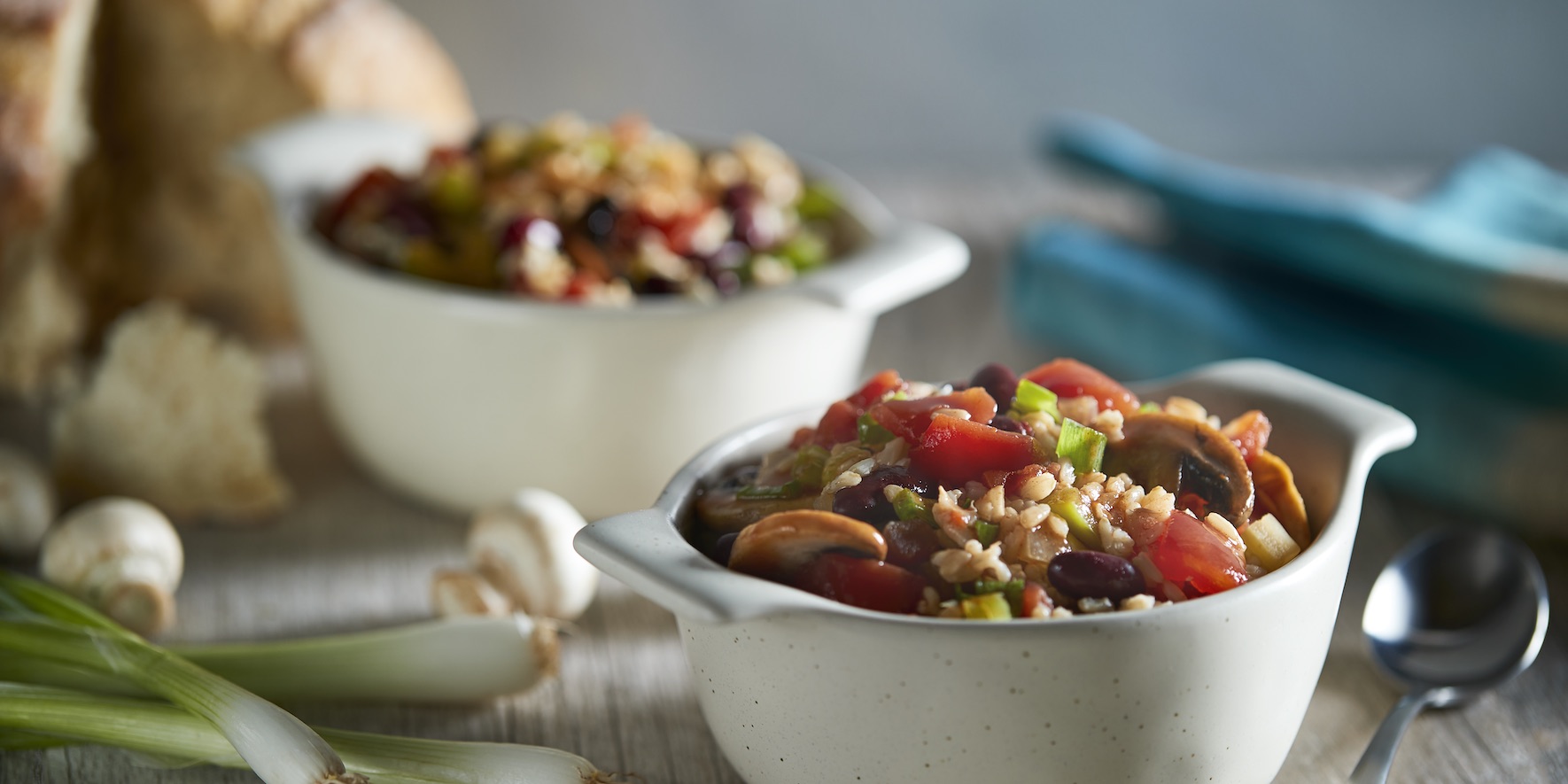 Slow Cooker Vegan Jambalaya